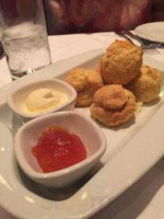 Fleming's Prime Steakhouse & Wine Bar food