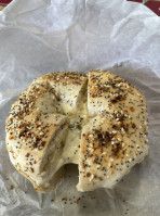 Stuff A Bagel food