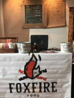 Foxfire Food food