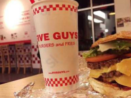 Five Guys food