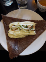 La P'tite Crepe Rit food