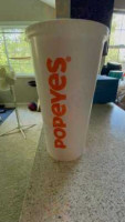 Popeyes Louisiana Kitchen food