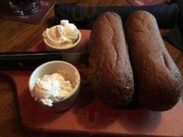 Outback Steakhouse food