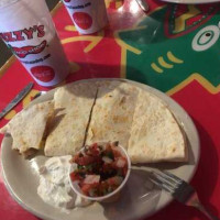 Fuzzy's Taco Shop food