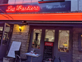 Le Relais des Wantiers food