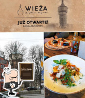 Wieża food