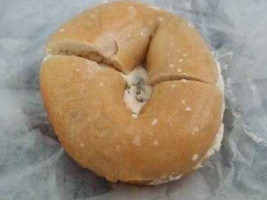 Bruegger's Bagels food