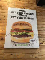 Burgerfi food