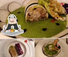 Le Gavroche food