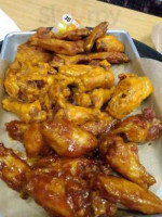 Buffalo Wild Wings food