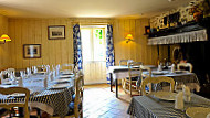 Restaurant Les Bains de Secours food