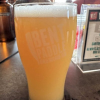 Bent Paddle Brewing Co. Production Brewery food