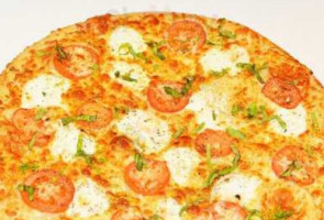 Hot Tomato Pizzeria food