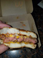 Mcdonald's food