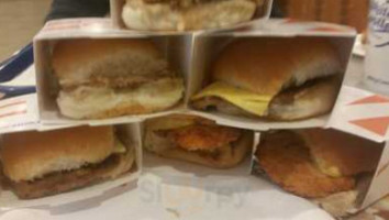 White Castle food