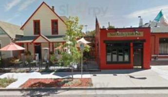 Ned Kelly's Irish Pub outside