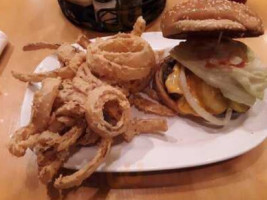 New Orleans Hamburger Seafood Co. food