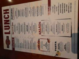 Liberty Park Grill menu