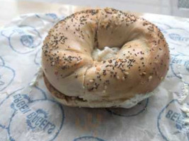 Bergen Bagels On Myrtle food