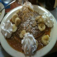 Silver Dollar Pancake House food