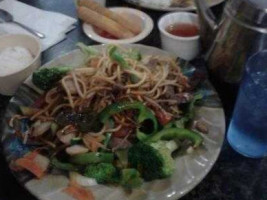 Mongolian Bar-b-q Restaurant food