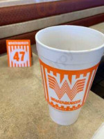 Whataburger food