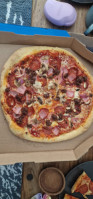 Domino's Pizza food