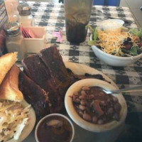 Brisket Burger food