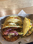 Guy Fieri's Taco Joint food