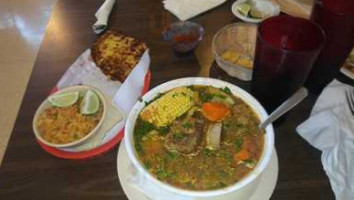 El Bronco food