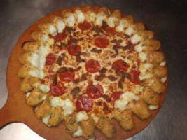 Pizza Hut food