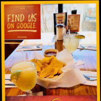 Cinco Sentidos Tex-mex Restaurant And Bar food