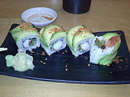 Kenji Sushi food