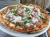 Al Braciere Trattoria-pizzeria food