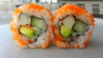 Kala Sushi food