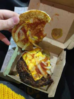 Mcdonald's food