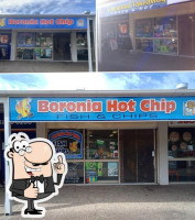 Boronia Hot Chip food