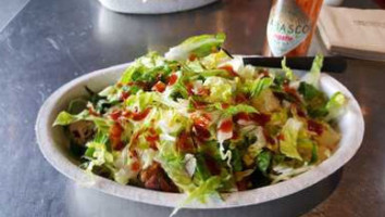 Chipotle Mexican Grill food