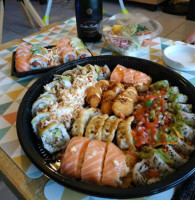 Sushi'kito Saint-herblain food