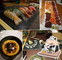 Yume Sushi Fusion food