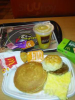 Mcdonald's food