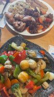 Little Saigon Restaurant food