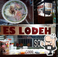Es Lodeh Khas Solo food