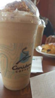 Caribou Coffee food