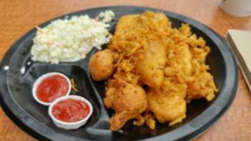 Long John Silver's food