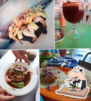 El Ancla Del Pacífico Mariscos food