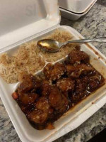 Royal Chopstix food