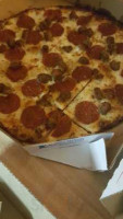 Domino's Pizza food