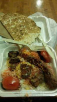 House Of Kabob food