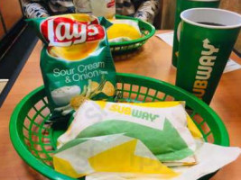 Subway food